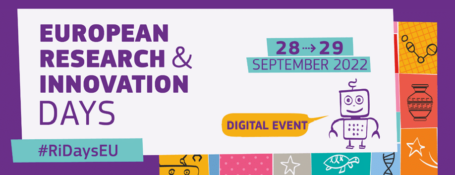 Jornadas Europeas de Investigación e Innovación