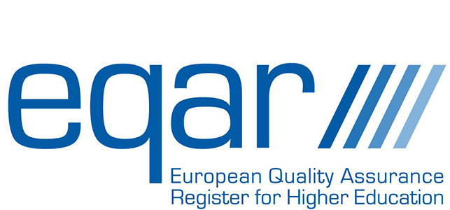 Logo EQAR Logo EQAR