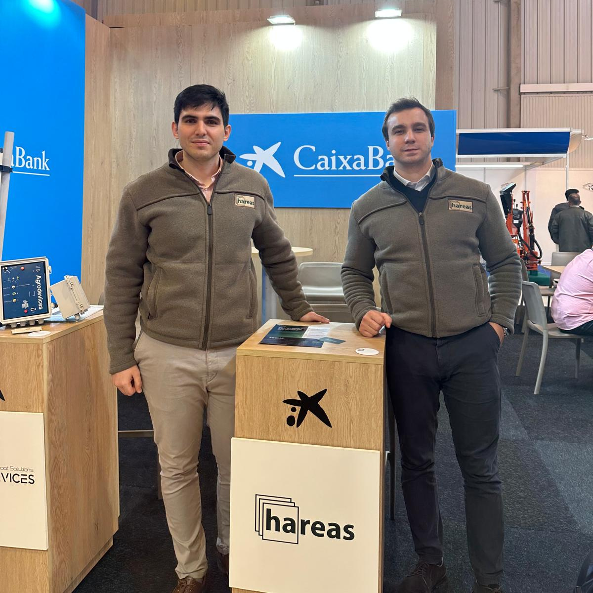 HAREAS