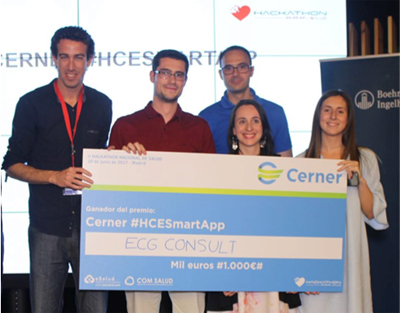 El equipo ECG Consult u-Care El equipo ECG Consult u-Care