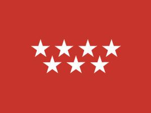Logo de la comunidad de Madrid. / Comunidad de Madrid