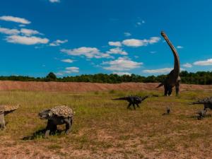 Dinosaurios
