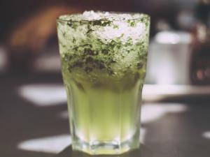 Bebida alcohólica 