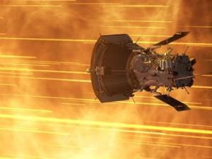 Un físico español, entre los creadores de la primera sonda que viajará al Sol. / NASA's Goddard Space Flight Center