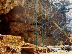 Hallan en Atapuerca restos del cráneo de Sara, una homínida de más de 300.000 años