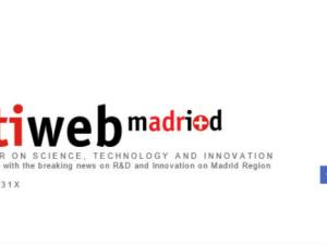 El Notiweb madri+d ya disponible en inglés