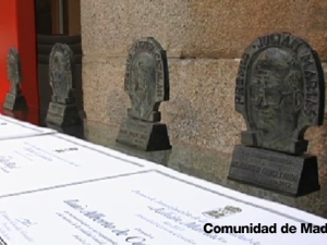 Entrega de premios 'Julián Marías' y 'Miguel Catalán' 2017 y 2018