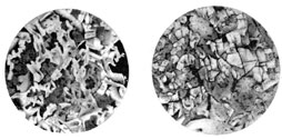 Rocas al microscopio