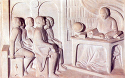 Monumento marmol