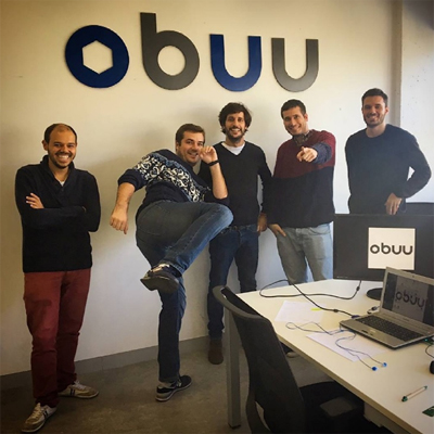 ESA BIC nos permite consolidarnos en Madrid y formar parte de un ecosistema de alto potencial tecnológico ESA BIC nos permite consolidarnos en Madrid y formar parte de un ecosistema de alto potencial tecnológico