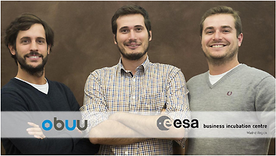 ESA BIC nos permite consolidarnos en Madrid y formar parte de un ecosistema de alto potencial tecnológico ESA BIC nos permite consolidarnos en Madrid y formar parte de un ecosistema de alto potencial tecnológico